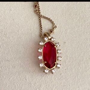 Kendra Scott Brett Pendant Necklace NWT